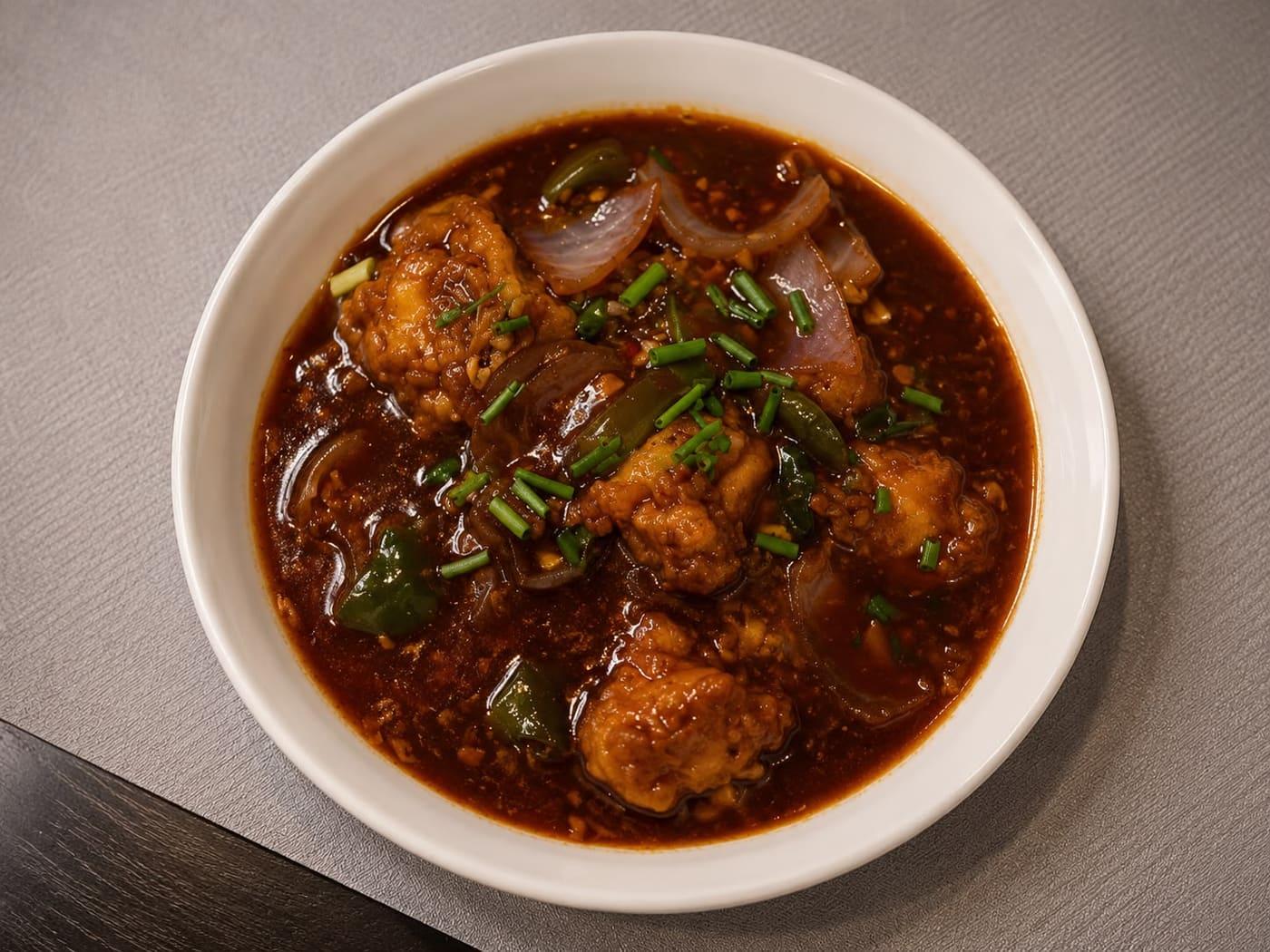 Chilli Chicken